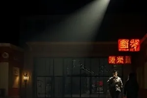 《夜航日志》封面，机舱仪表盘微光与手写日志本