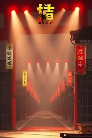 《北纬光年》封面，极地观测站穹顶与飘落雪花