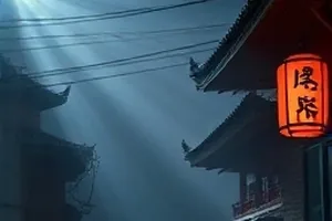 《白桦林备忘录》封面，雪后白桦林与木质长椅