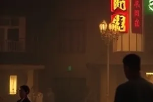 《第七码头的钟》封面，码头仓库墙上的老式挂钟
